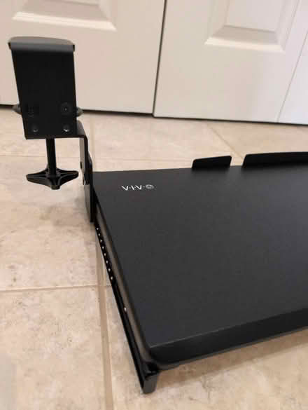 Photo of free Large Under Desk Keyboard Tray (El Cerrito) #4