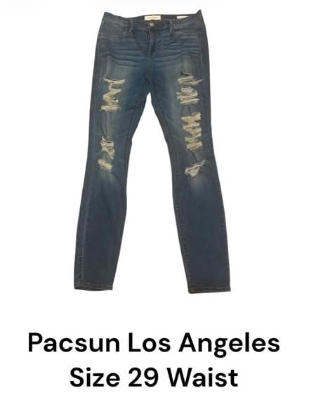 Photo of free Pacsun Woman’s Jeans (Brooklyn Storage) #1