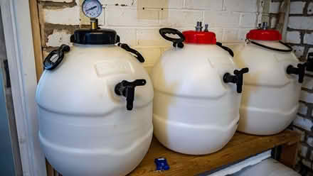 Photo of free Home Brew barrels (Dore S17) #1