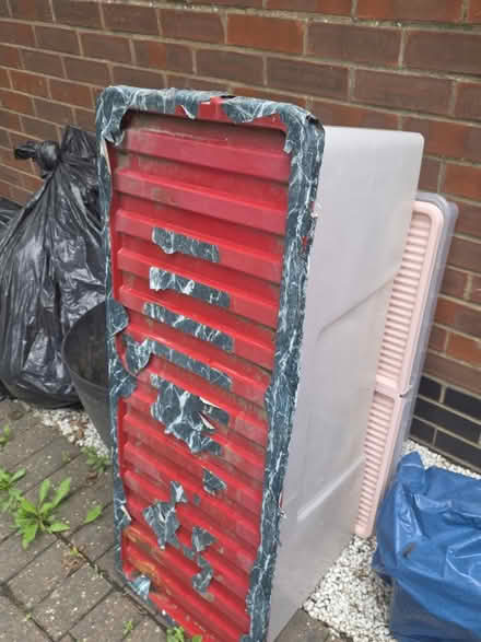 Photo of free Storage boxes (Canning town E16) #2