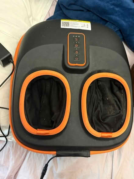Photo of free Foot massager (Rego Park Queens) #1