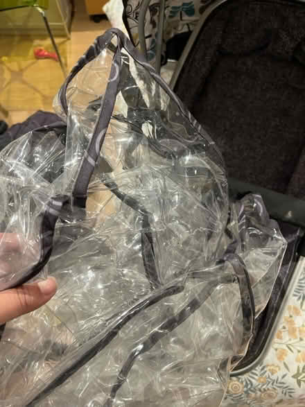 Photo of free Cosatto Pram (Birchwood AL10) #3