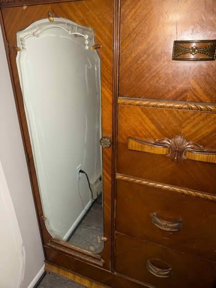 Photo of free Art Deco Armoire (Leisure World 20906) #2