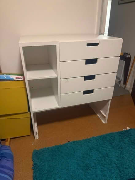 Photo of free Chest of drawers (Home SW16) #1