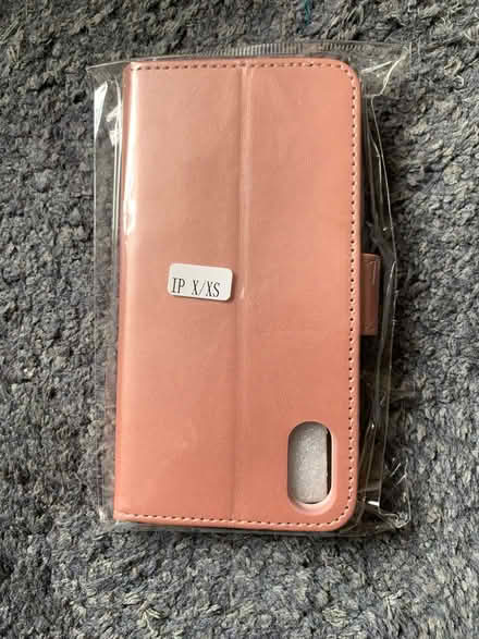 Photo of free Phone cover (Oakwood LS8) #1