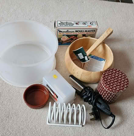 Photo of free Kitchenware (Leckhampton GL53) #1