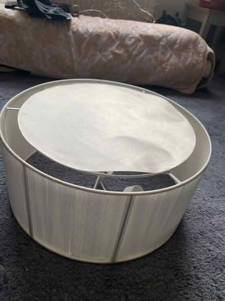 Photo of free Lamp shade (Oakwood LS8) #1