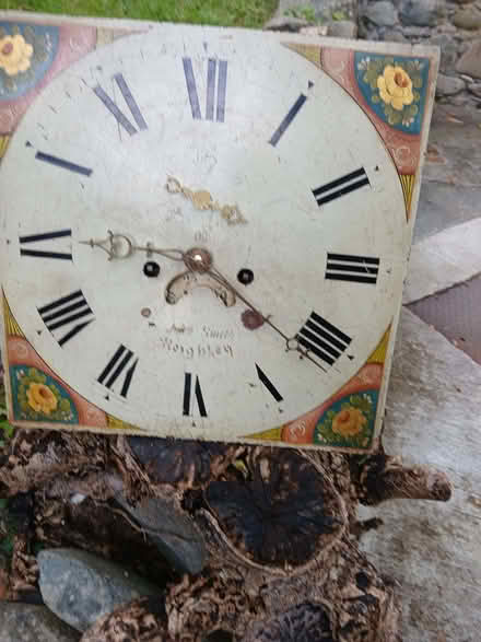 Photo of free Longcase clock movement (Llandygai LL57) #1