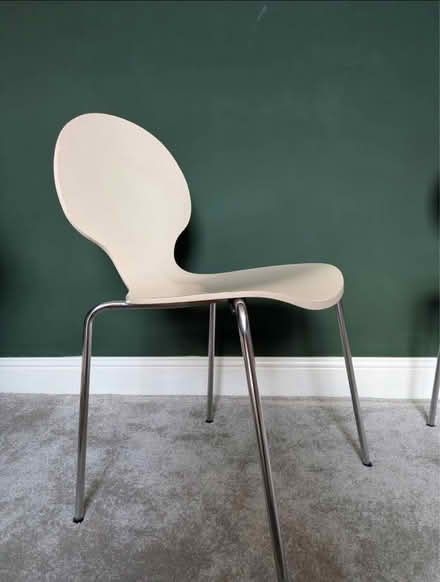Photo of free Dining room chairs (Leyton E10) #2
