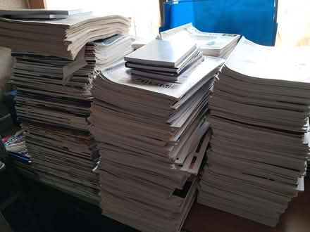 Photo of free Antiques/Art magazines (Southport PR8) #2