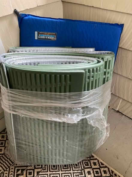 Photo of free Sleeping pads (4) (Ridgewood, NJ) #1
