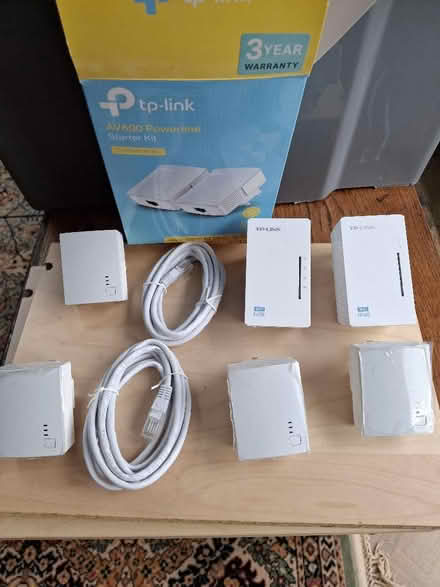 Photo of free Tp Link WiFi range extenders (Glen Parva LE2) #1