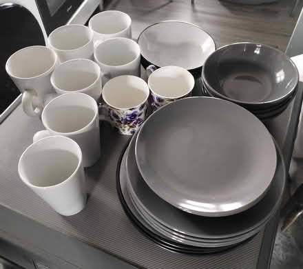 Photo of free Selection of Crockery (Rawtenstall BB4) #1
