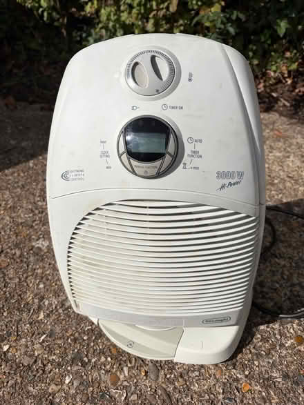 Photo of free Electric heater (Temple Fortune NW11) #2