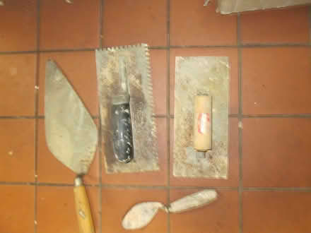 Photo of free Plastering Tools - Need TLC (North Sheen TW9) #1