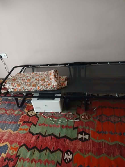 Photo of free Foldable Jaybe Guest bed (Kirtlington OX5) #1