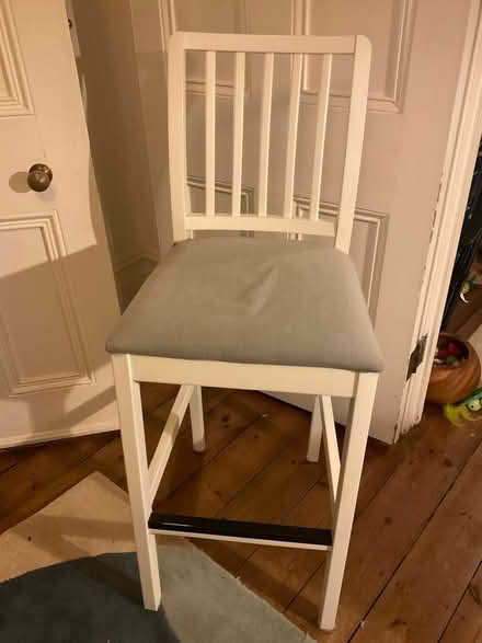 Photo of free 2 x Kitchen stool (Brixton SW2) #1