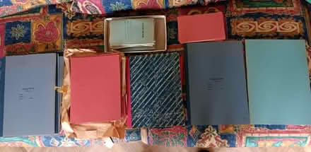 Photo of free exercise & notebooks (Whitehill SG4) #1
