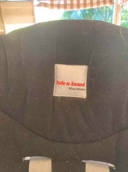 Photo of free Safe & Sound Toddlers Car Seat (Springwood) #3