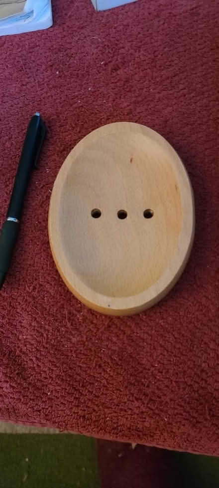 Photo of free Soap dish (South beacon hill) #1