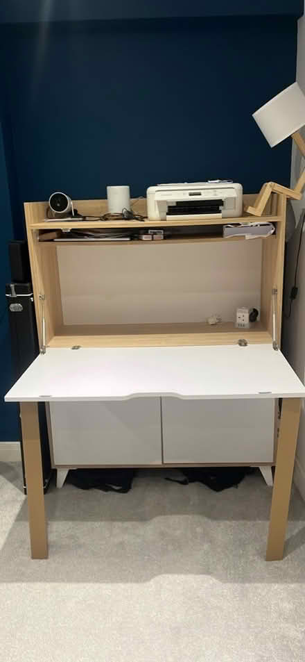 Photo of free Desk (Northway OX3) #1
