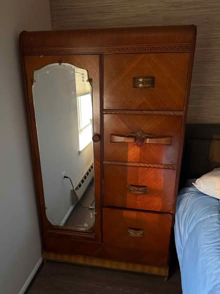 Photo of free Art Deco Armoire (Leisure World 20906) #1