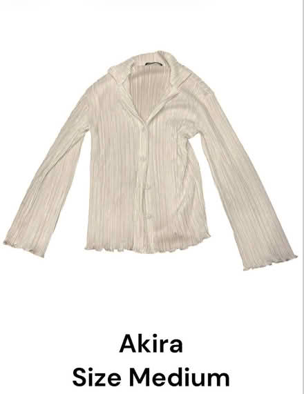Photo of free Akira Woman’s Top #2 (Brooklyn Storage) #1