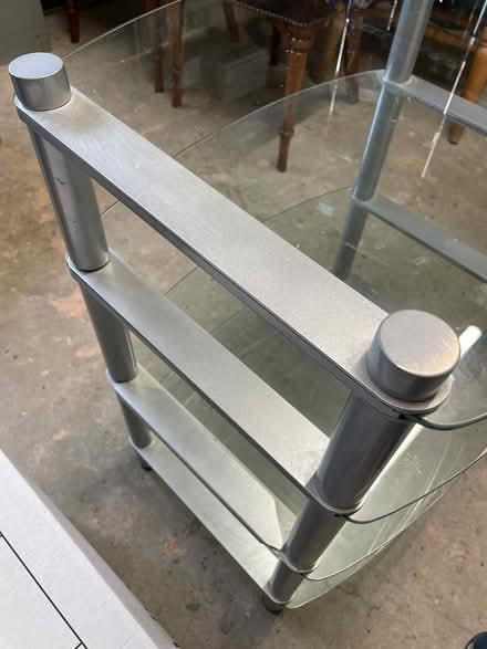 Photo of free To stand glass shelves (Sy66dx SY6) #3