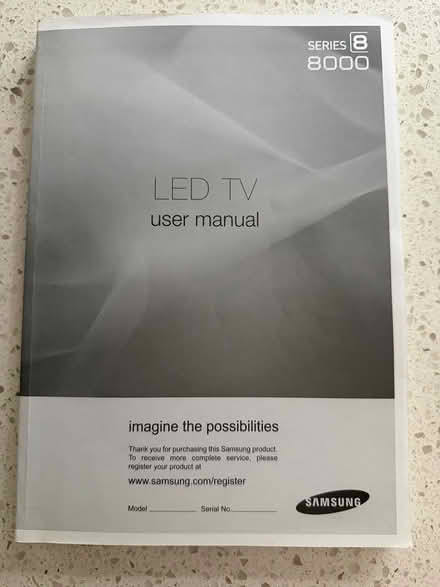 Photo of free Samsung TV (Ruffner Road, Niskayuna NY) #2