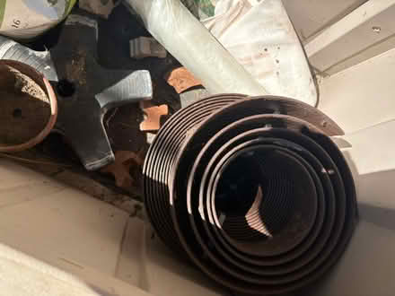 Photo of free Backyard items from the bin (Starbucks on Foxworthy/Plummer) #2