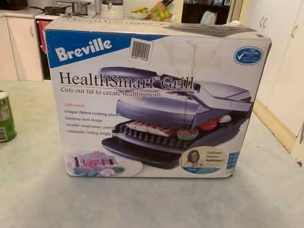 Photo of free Breville Health Smart Grill (Springwood) #1