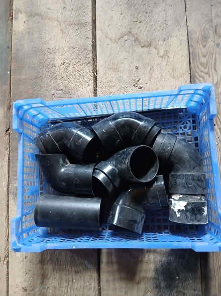 Photo of free Gutter Clips And Drainpipe Fittings (Wirksworth DE4) #1