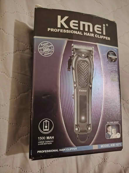 Photo of free Hair clipper (Coseley WV14) #1