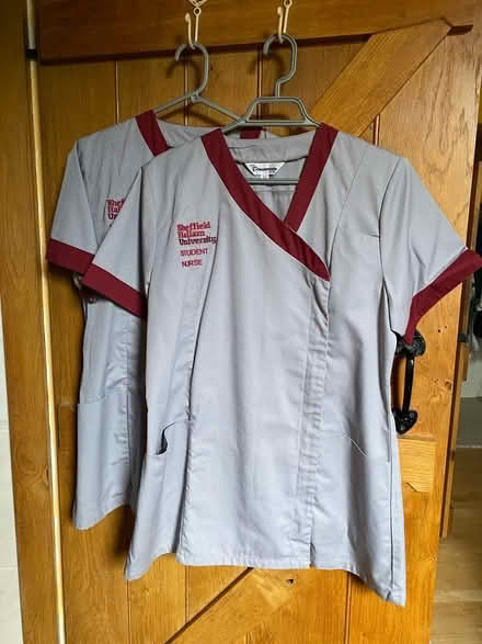 Photo of free Sheffield Hallam Student Nurses Uniforms (City Centre S1) #1