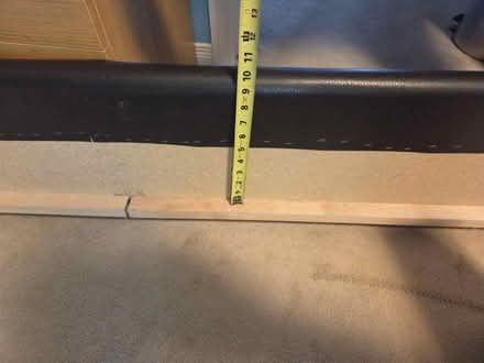 Photo of free Queen-sized bed frame (Gloucester) #4