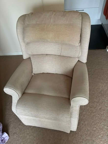 Photo of free Manual recliner armchair (Sydenham SE26) #2