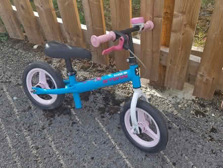 Photo of free Small child's bike (Belper) #2