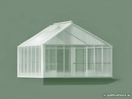 Photo of 1 or 2 Staging units for greenhouse (Newton CF36) #1