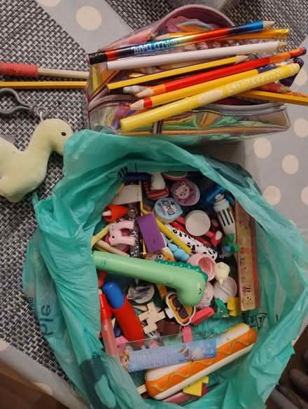Photo of free Children's stationary (Bathwick) (North Road BA2) #1