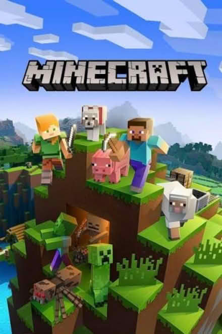 Photo of Minecraft everything (Didcot) #1