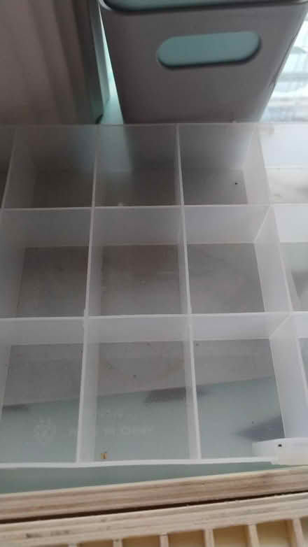 Photo of free Storage pots and boxes (Chorley centre PR7) #4