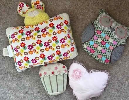 Photo of free Cushions (Sawbridgeworth, CM21) #1