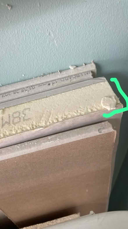 Photo of free 50mm Insulated Slab (Dublin) #1