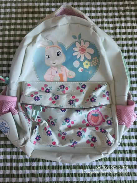 Photo of free Rucksack and Random Plush Toys (spondon DE21) #1