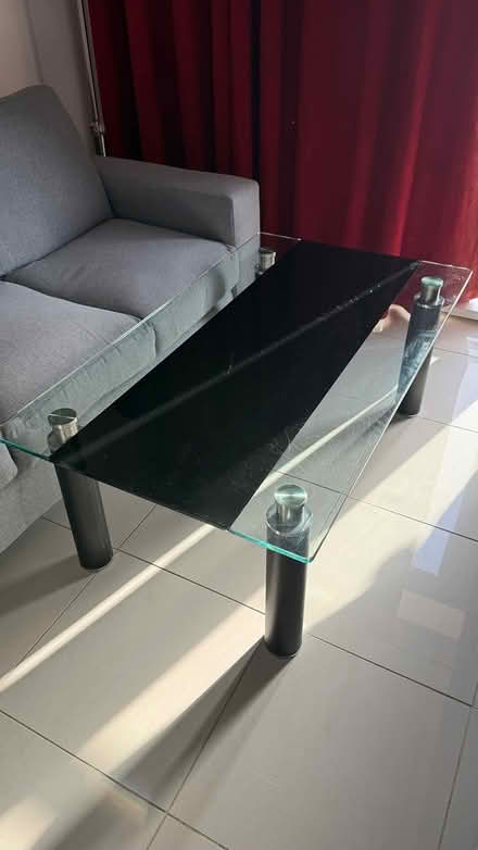 Photo of free Glass Coffee Table (Bohermore) #1
