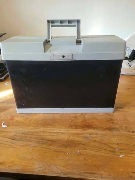 Photo of free Filing box (Seaside BN22) #1