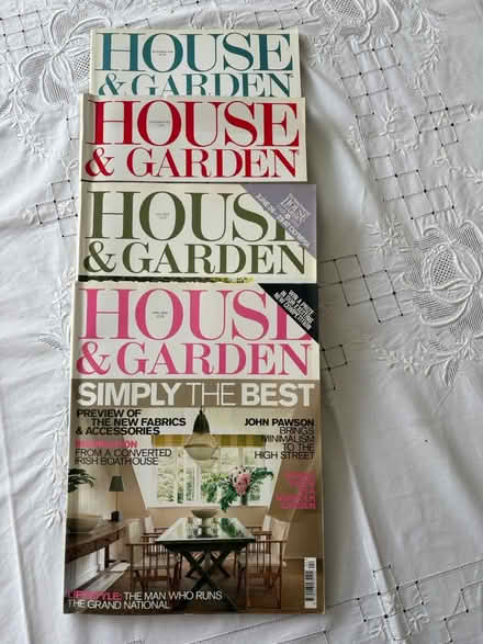 Photo of free House and Garden Magazines (Teddington TW11) #4