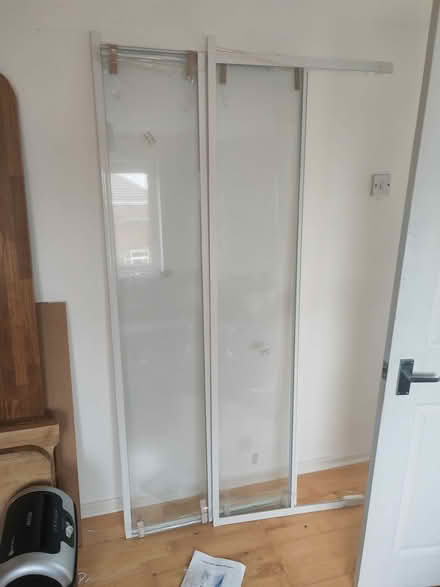 Photo of free 75cm corner entry shower (Bromley Cross BL7) #1