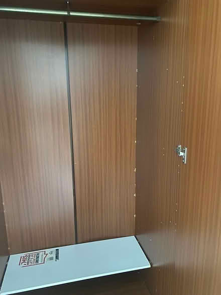 Photo of free Wardrobe (Kenilworth, Borehamwood) #2