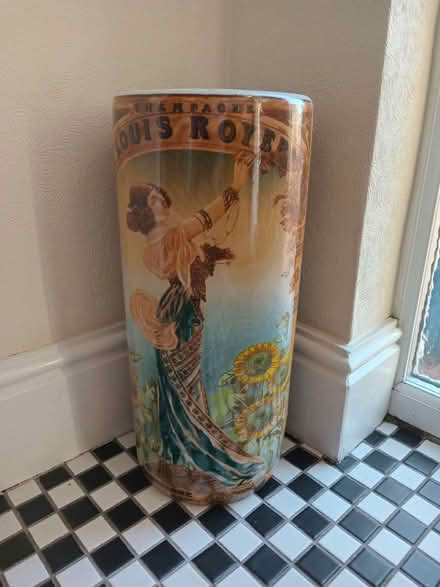 Photo of free Umbrella stand (Cross Gates LS15) #1
